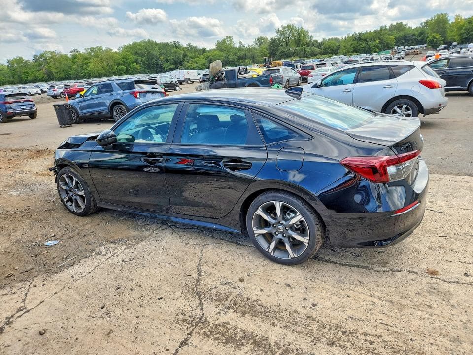 2026 HONDA CIVIC SPORT 2