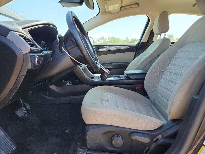 2020 FORD FUSION S 7