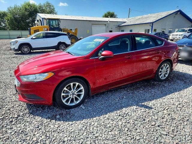 2017 FORD FUSION SE - 1