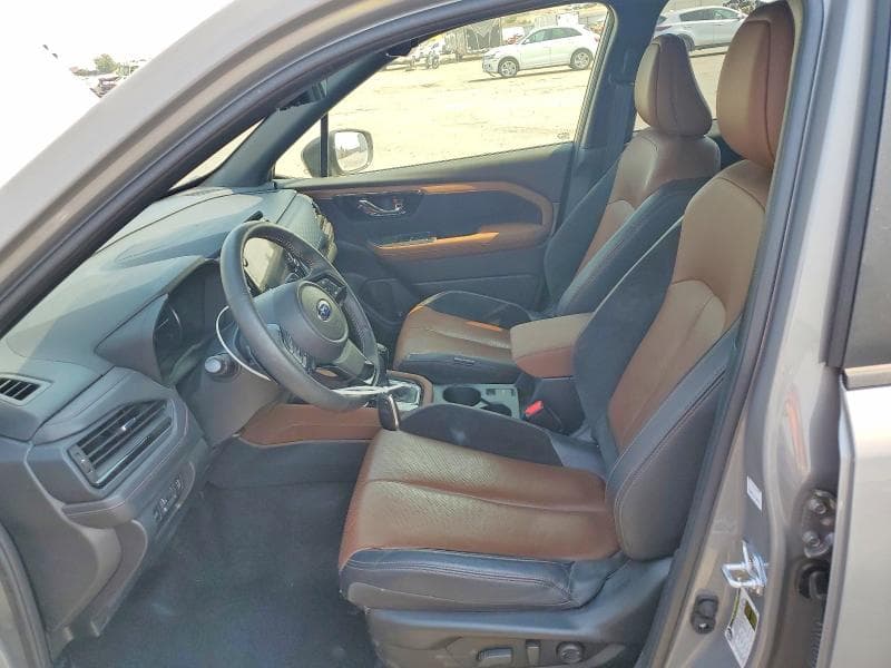 2025 SUBARU FORESTER TOURING 7