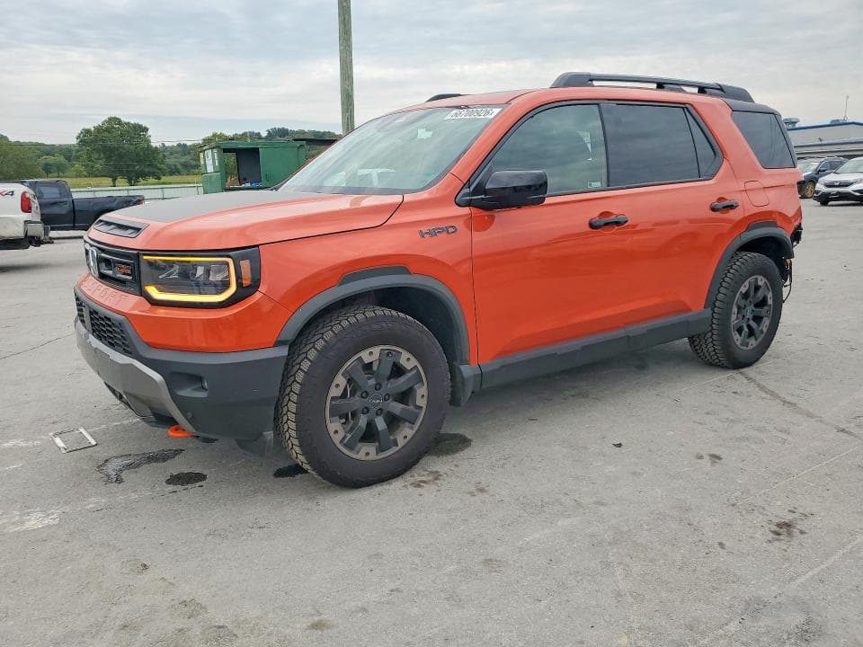 2026 HONDA PASSPORT TRAILSPORT ELITE - 1