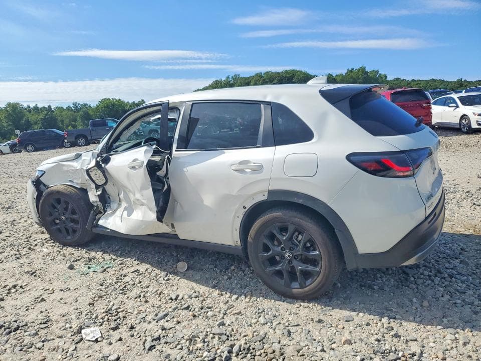 2024 HONDA HR-V SPORT 2