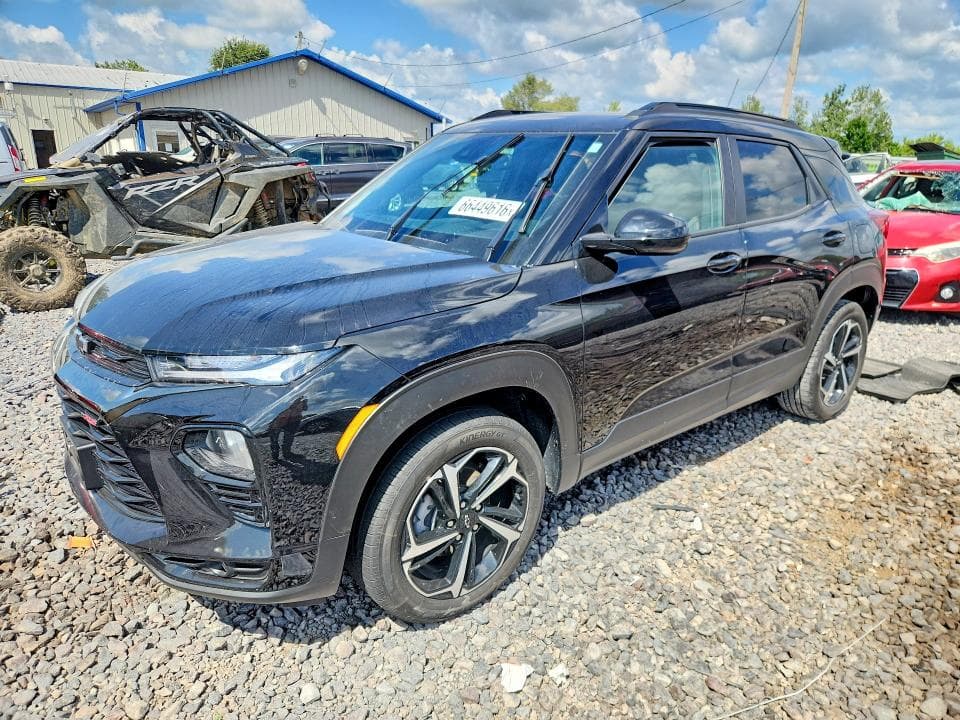 2023 CHEVROLET TRAILBLAZER RS - 1