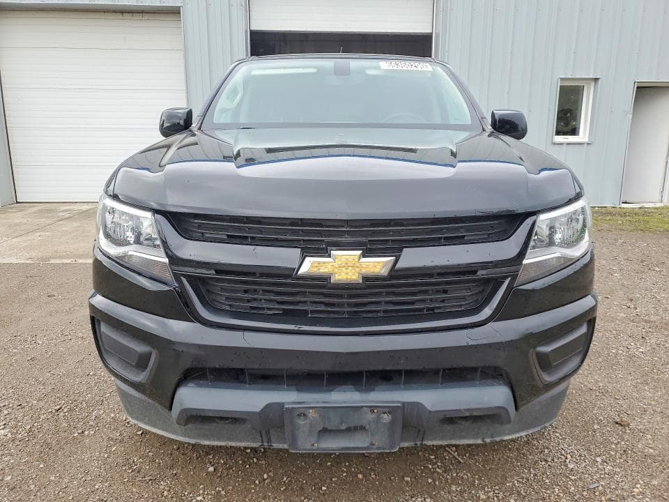 2019 CHEVROLET COLORADO 5