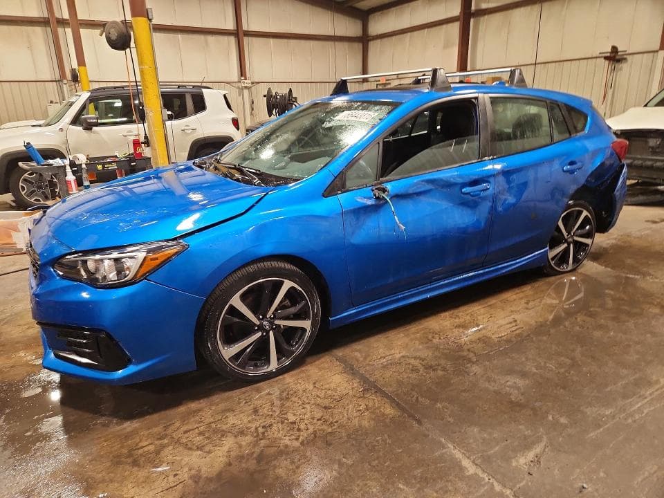 2023 SUBARU IMPREZA SPORT - 1