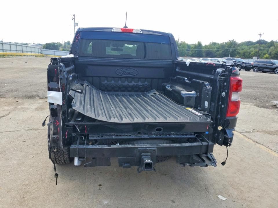 2024 FORD MAVERICK XLT TREMOR 6