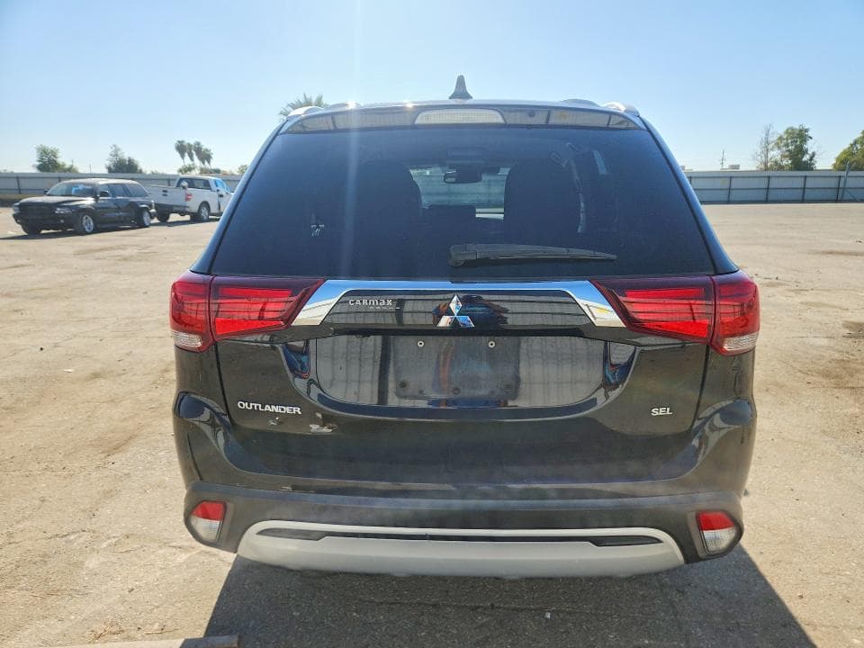 2020 MITSUBISHI OUTLANDER SE 6