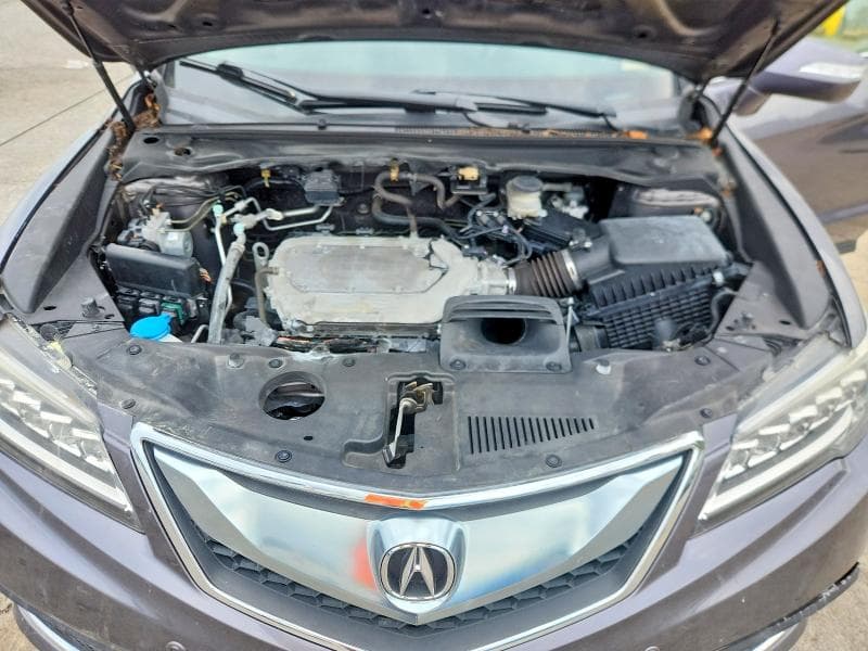 2018 ACURA RDX ADVANCE 11