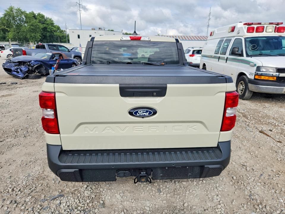 2025 FORD MAVERICK XLT 6