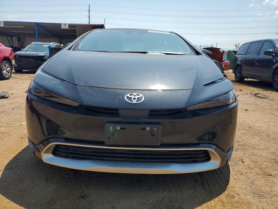 2023 TOYOTA PRIUS PRIME XSE PREMIUM 5