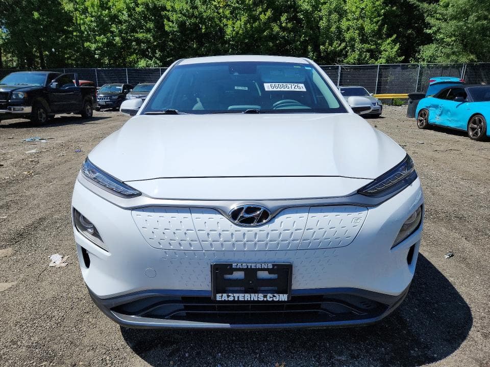 2021 HYUNDAI KONA LIMITED 5