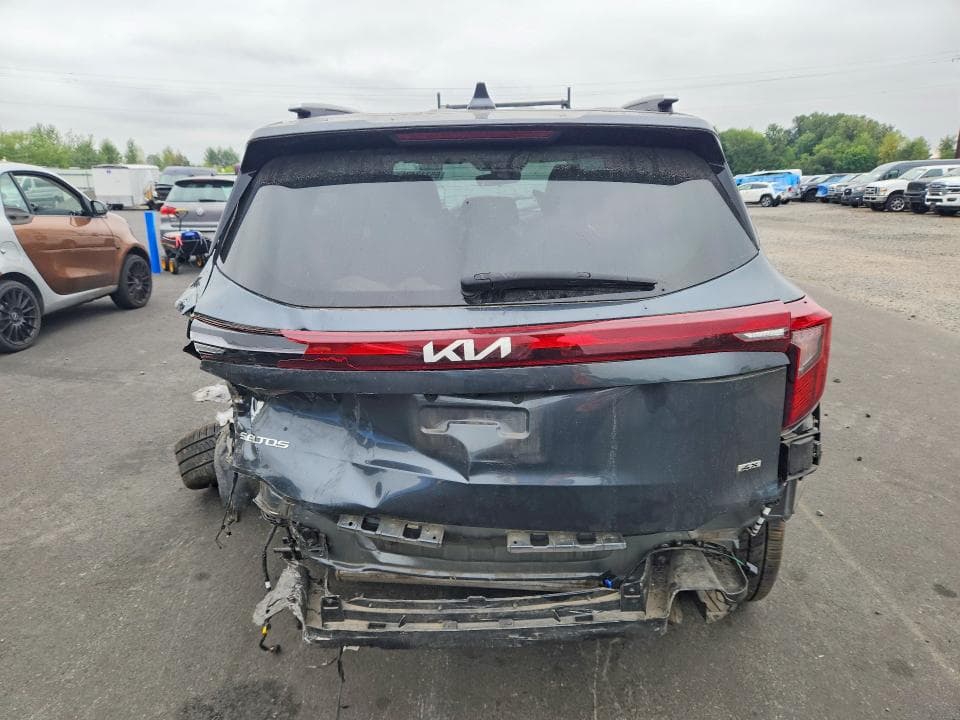 2024 KIA SELTOS EX 6