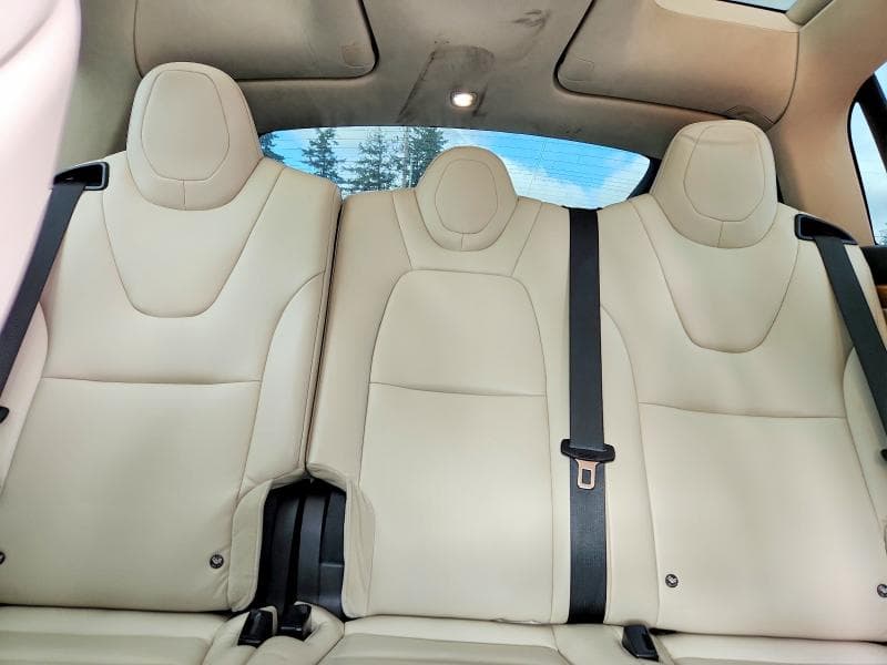 2019 TESLA MODEL X 10