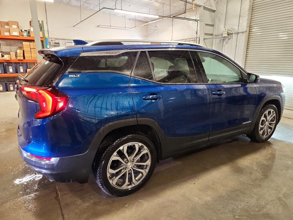 2020 GMC TERRAIN SLT 3