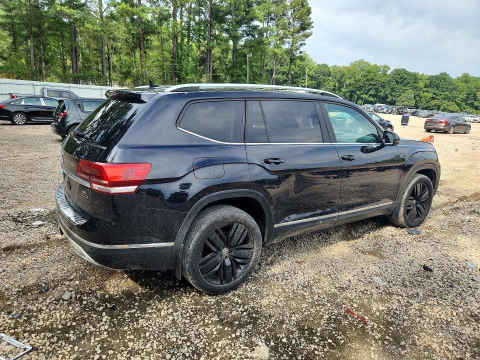 2019 VOLKSWAGEN ATLAS SEL 3