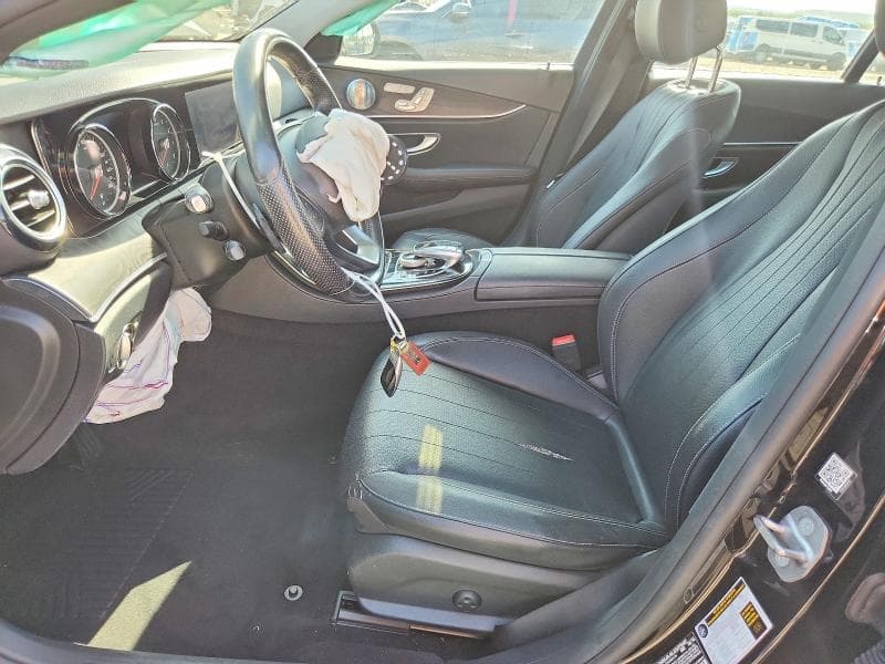 2017 MERCEDES-BENZ E 300 7