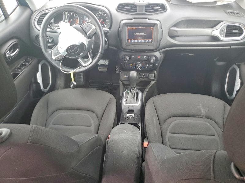 2020 JEEP RENEGADE LATITUDE 8