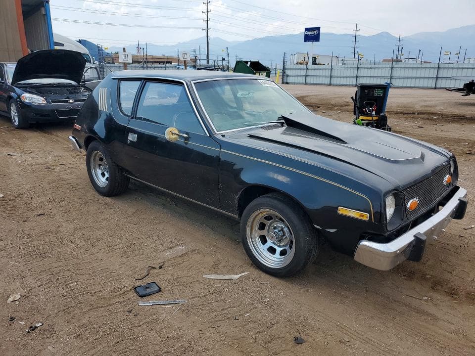 1977 AMERICAN MOTORS OTHER 4