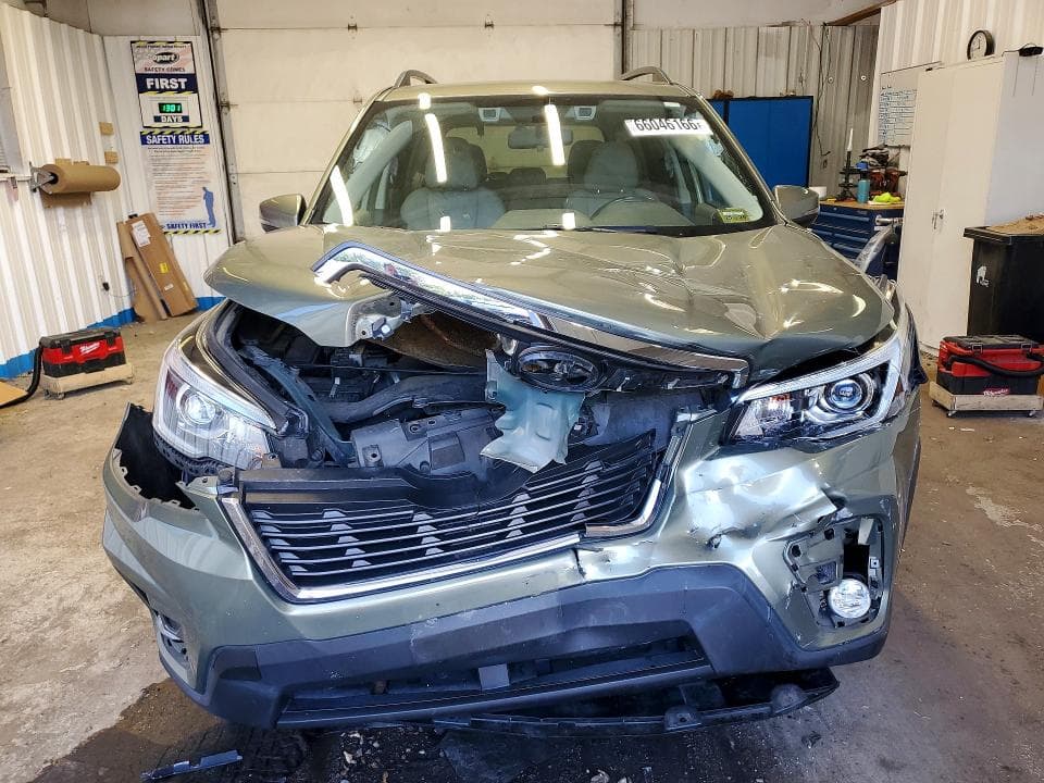 2019 SUBARU FORESTER LIMITED 5