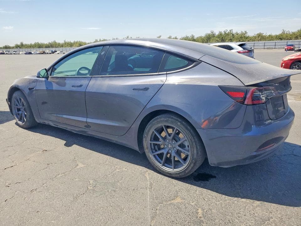 2021 TESLA MODEL 3 2