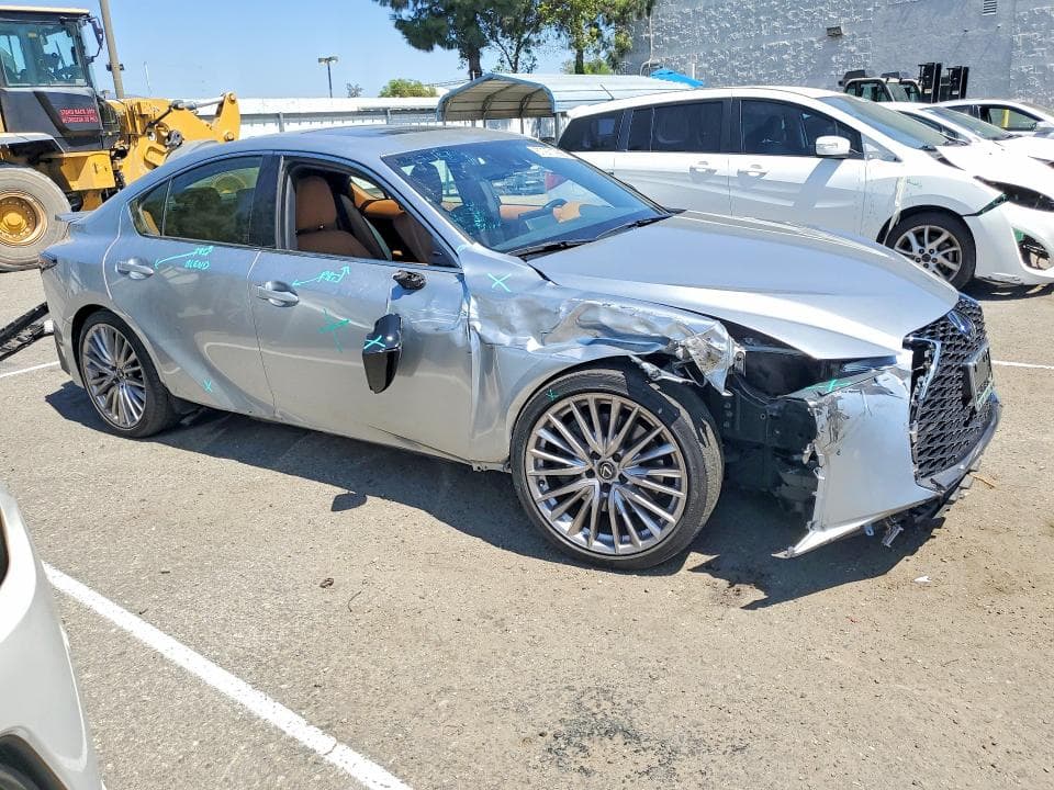 2022 LEXUS IS 300 4