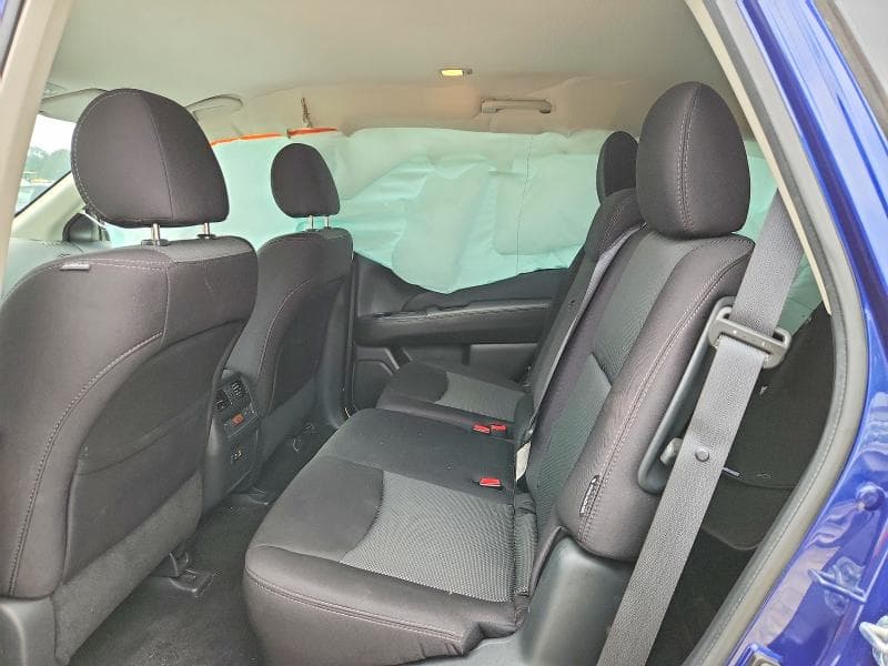 2019 NISSAN PATHFINDER S 11