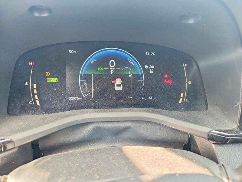 2026 TOYOTA CAMRY LE 9