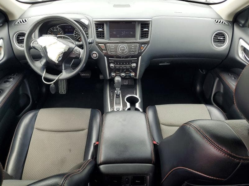 2020 NISSAN PATHFINDER SV 8