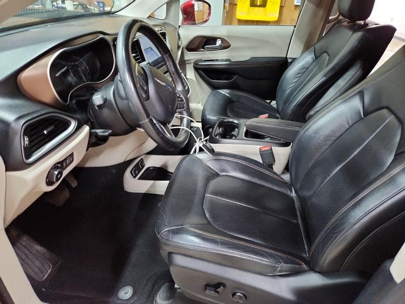 2017 CHRYSLER PACIFICA TOURING L PLUS 7