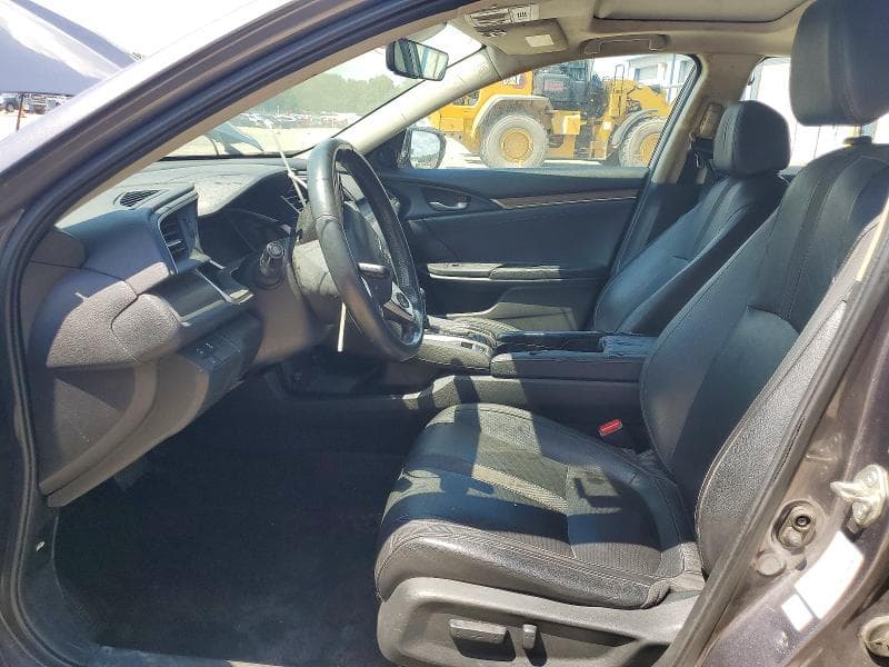 2020 HONDA CIVIC EXL 7