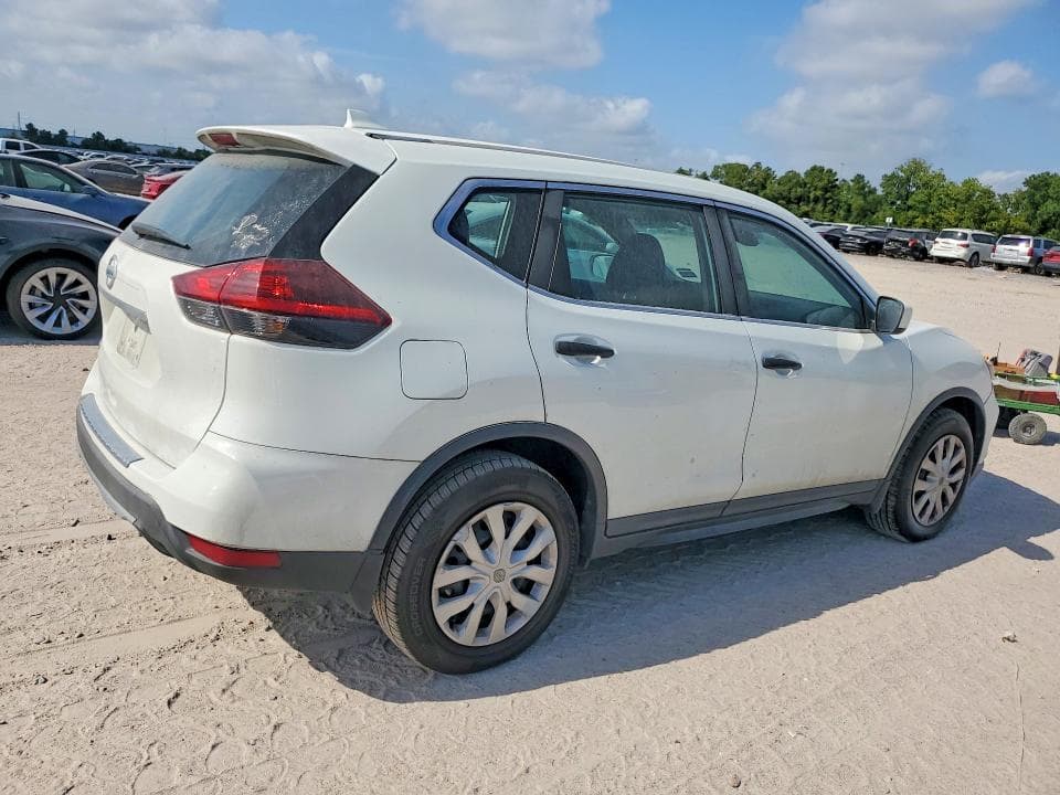 2020 NISSAN ROGUE S 3