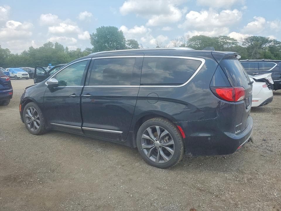 2020 CHRYSLER PACIFICA LIMITED 2