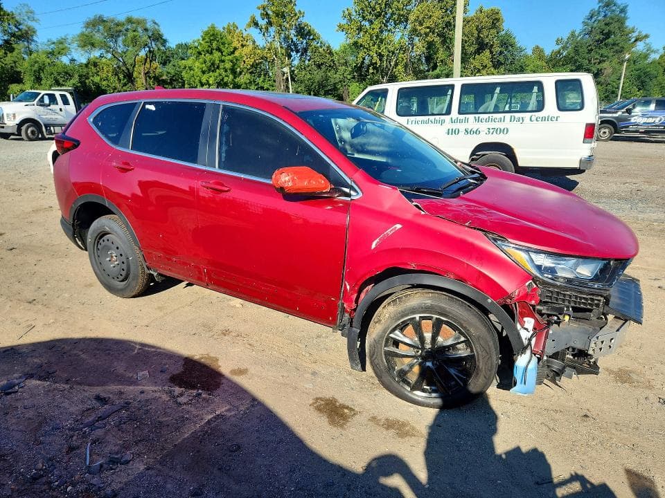 2022 HONDA CR-V TOURING 4