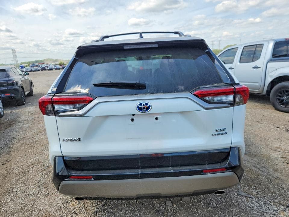2023 TOYOTA RAV4 XSE 6
