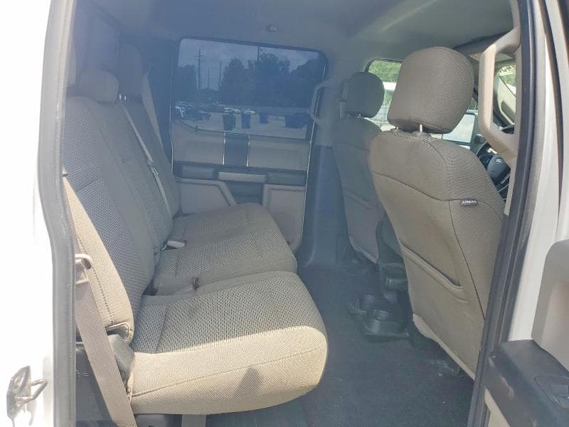 2017 FORD F250 SUPER DUTY 10