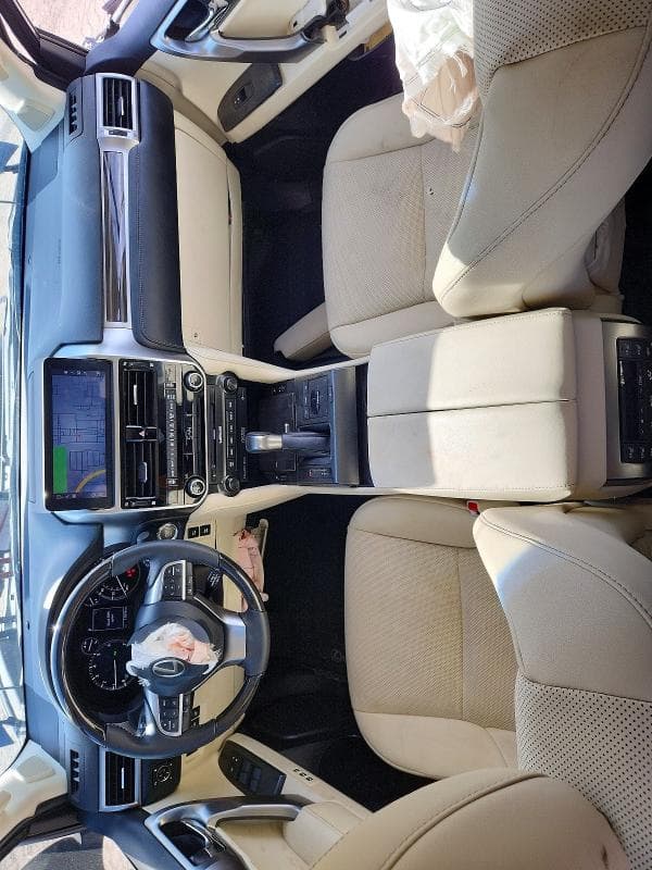 2023 LEXUS GX 460 BASE 8