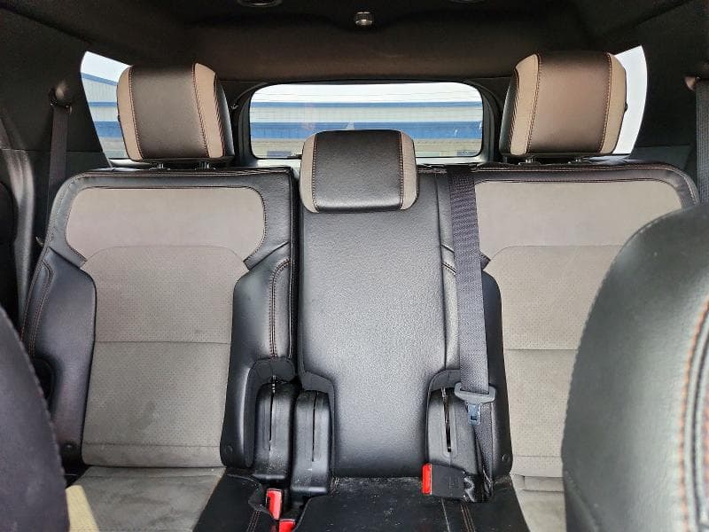 2017 FORD EXPLORER XLT 10