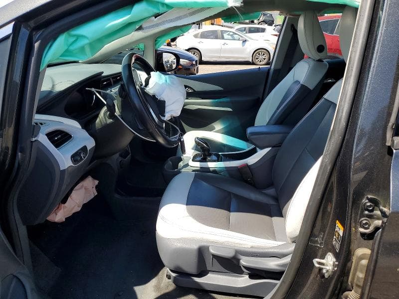 2018 CHEVROLET BOLT EV PREMIER 7
