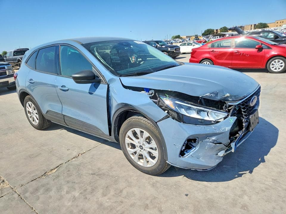 2025 FORD ESCAPE ACTIVE 4