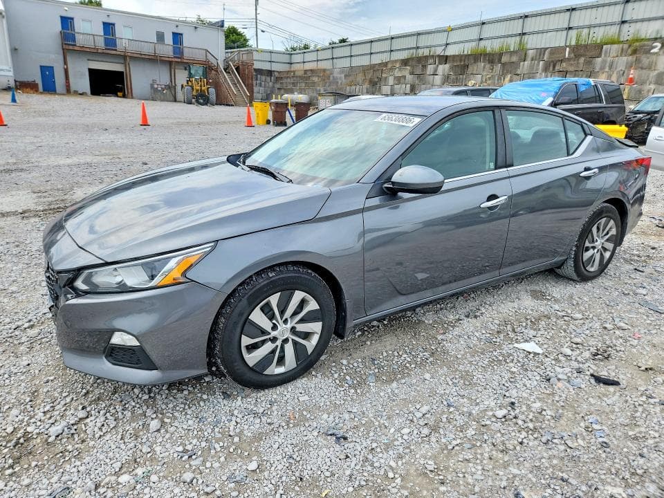 2019 NISSAN ALTIMA S - 1