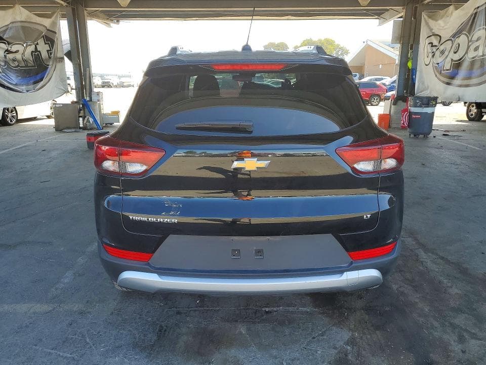 2026 CHEVROLET TRAILBLAZER LT 6