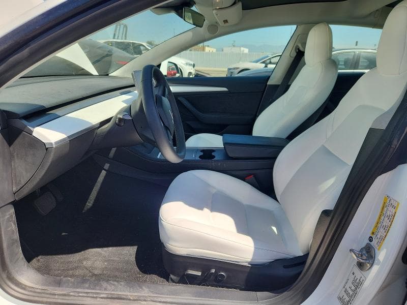 2021 TESLA MODEL 3 7