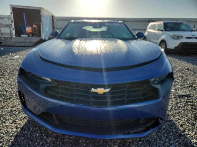 2019 CHEVROLET CAMARO LS 5