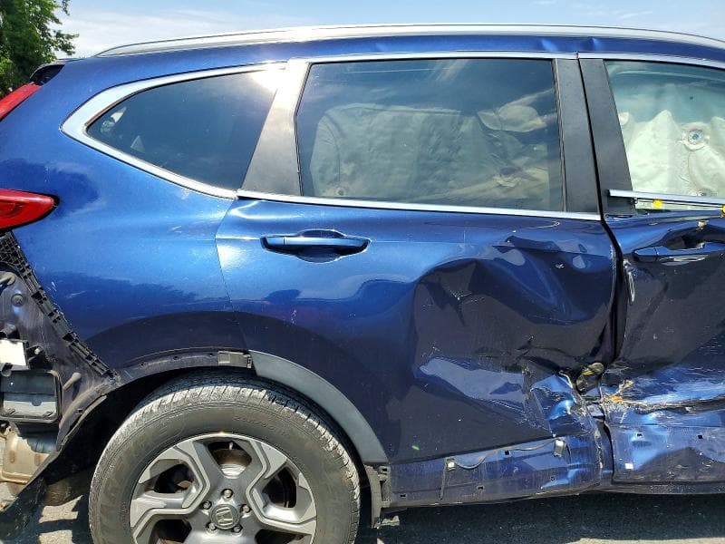 2018 HONDA CR-V EXL 10