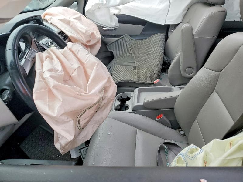 2017 HONDA ODYSSEY EXL 7