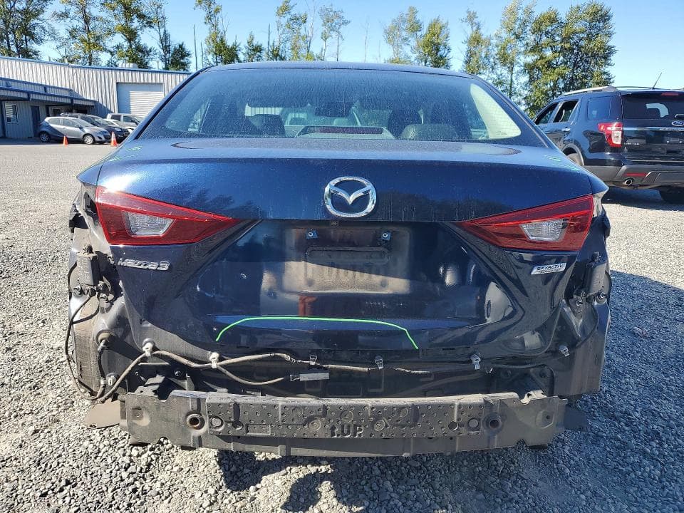 2017 MAZDA 3 TOURING 6