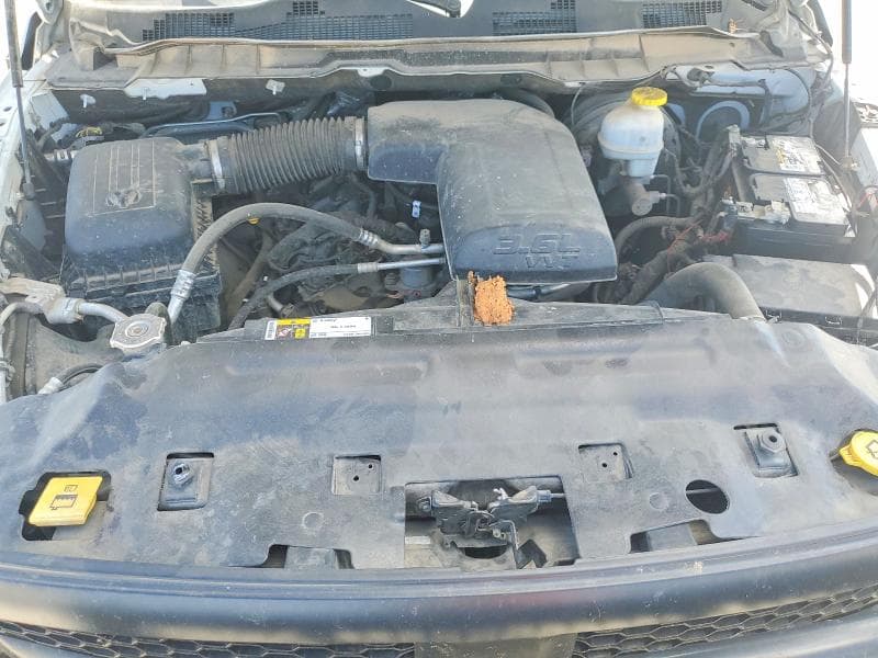 2022 RAM 1500 CLASSIC TRADESMAN 11