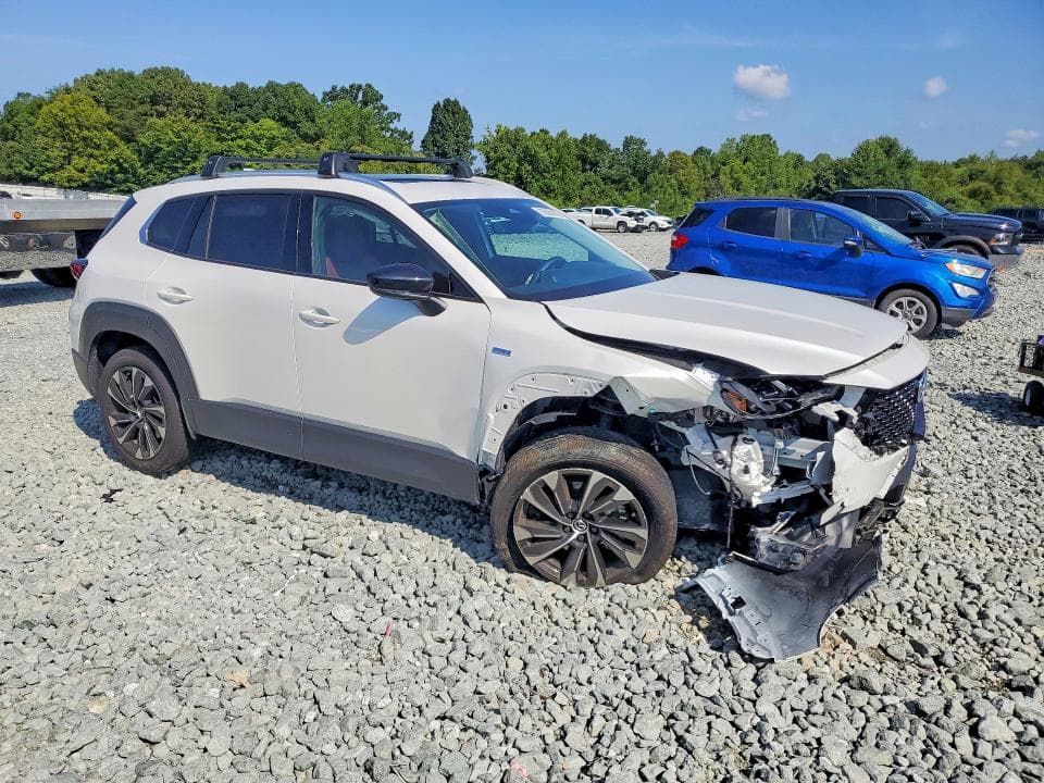 2025 MAZDA CX-50 PREMIUM PLUS 4