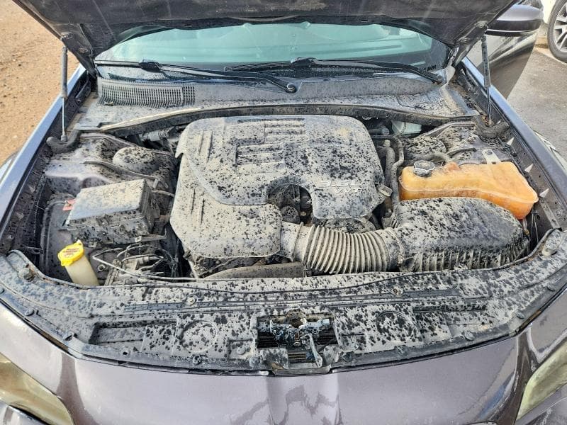 2018 CHRYSLER 300 S 11