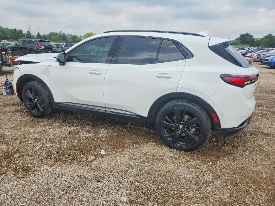 2023 BUICK ENVISION ESSENCE 2